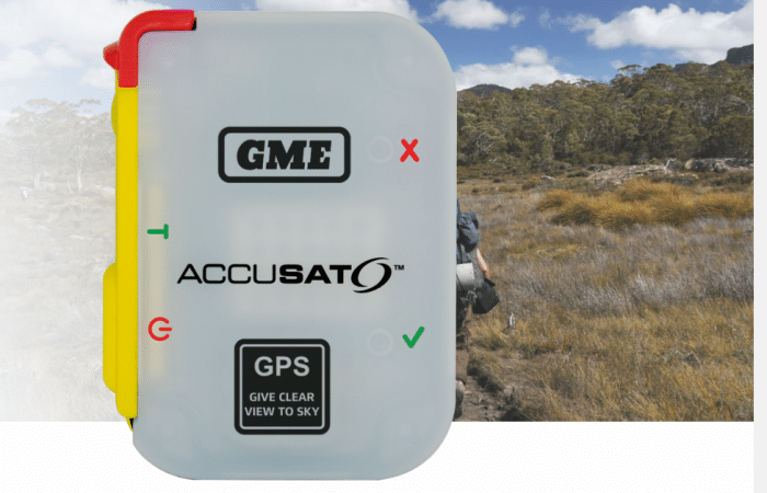 GME MT610G - Personal Locator Beacon