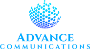 Advance Communications Logo